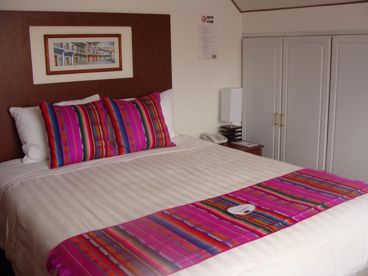 Hotel Sumaq Kay Cumbayá Cameră foto