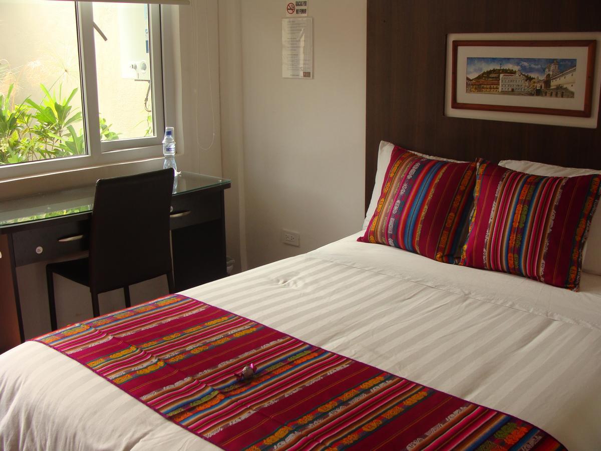 Hotel Sumaq Kay Cumbayá Cameră foto